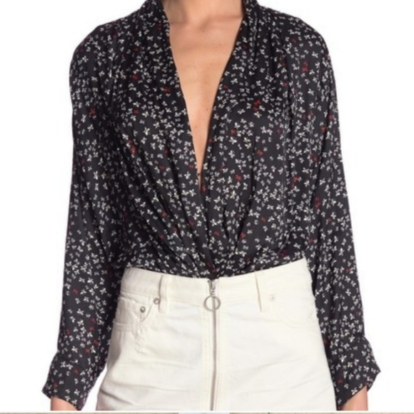 Free People Bodysuit - Picture 2 of 4